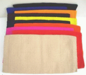 Western-Blanket Uni